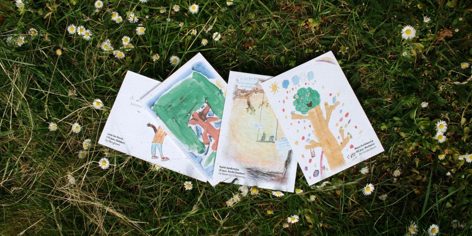 groene loper kaarten