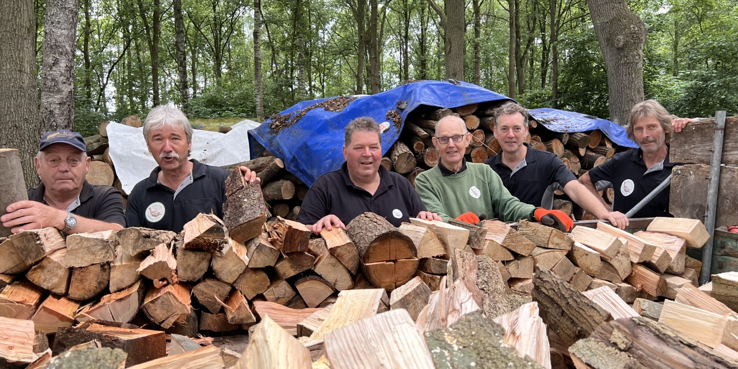 NKL Greun Hoolt'n bloemen Holten (49) (Groot)
