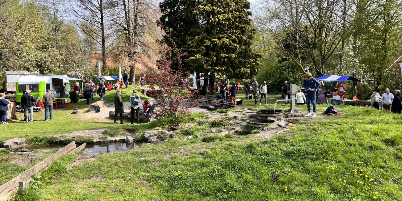NKL Groene loper Kampen (5) (Groot)