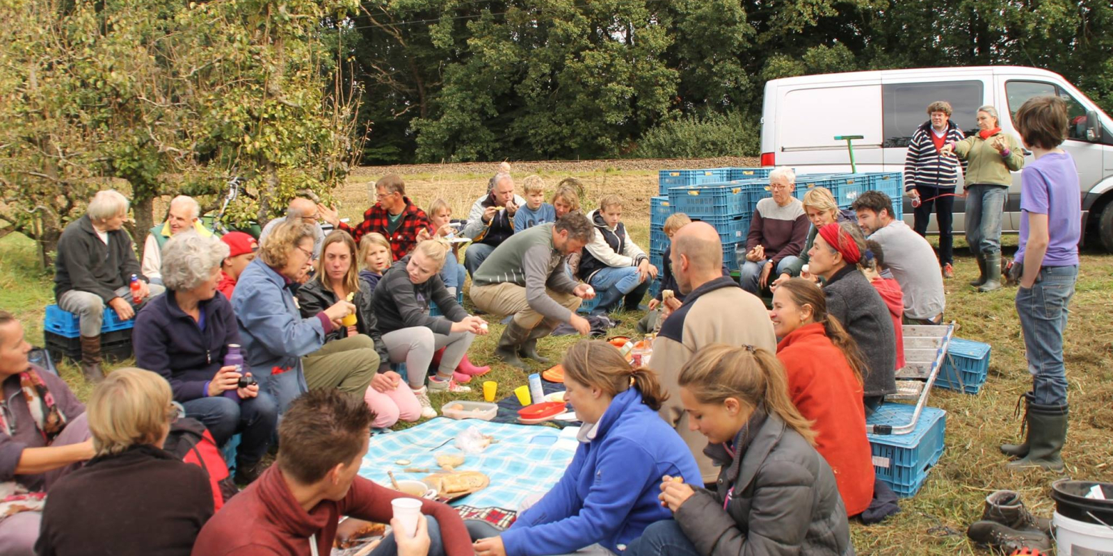 eten-kleedje