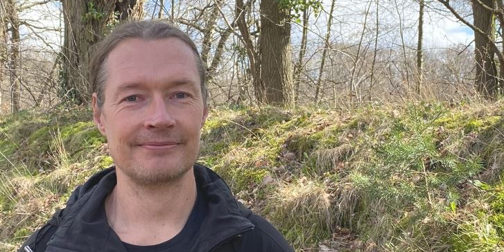 Sander Turnhout afbeelding - Trouw