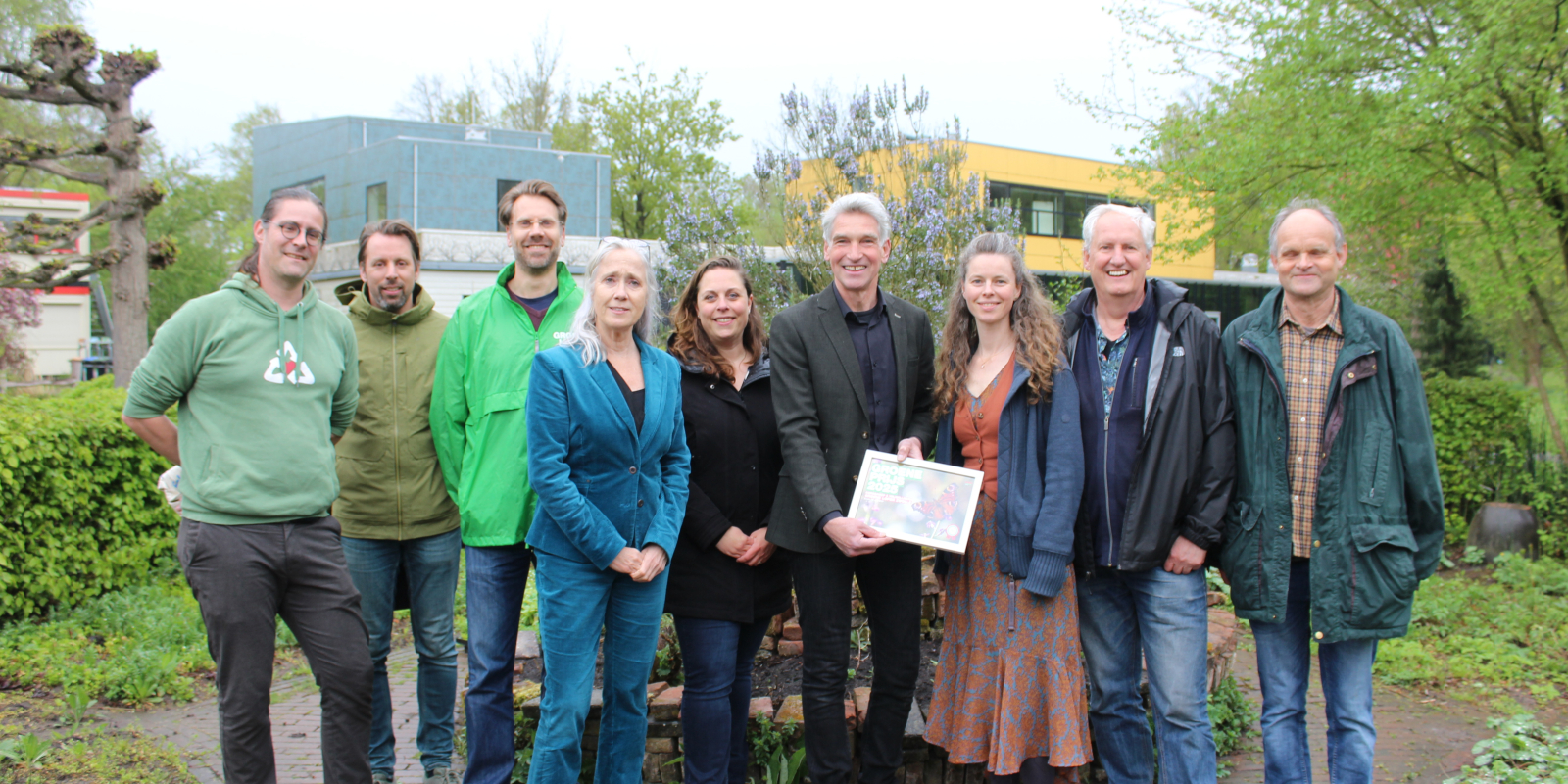 GLZ uitreiking Groene Prijs van Zwolle 2025_2_CvdP