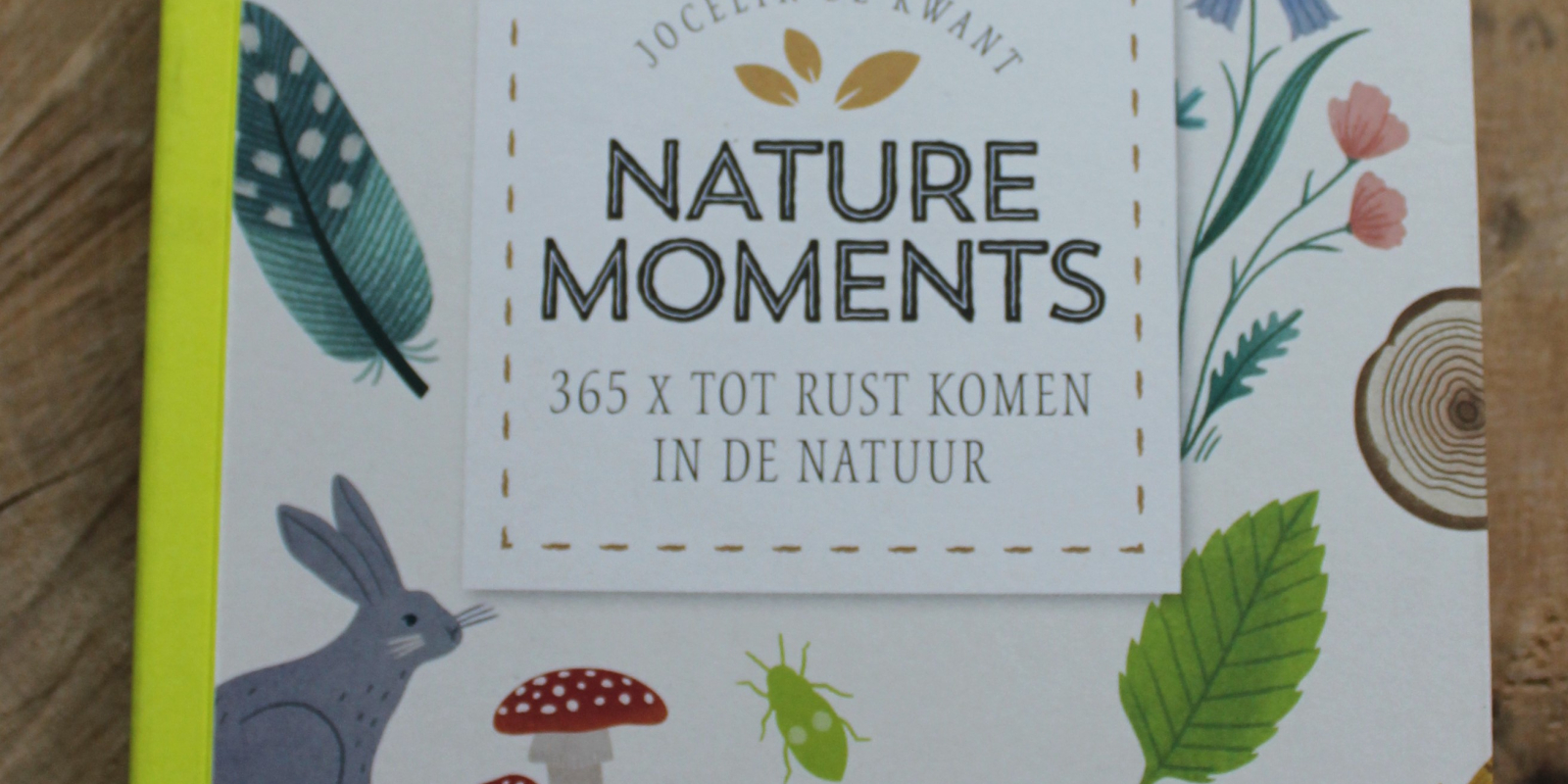 CB-recensie Nature moments.2