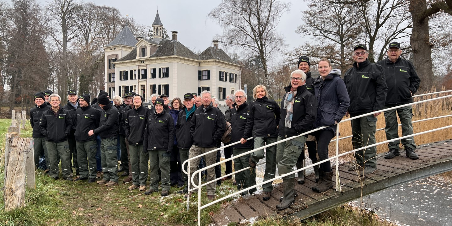 NKL Groene knoop kerst 2022 (2) (Groot)