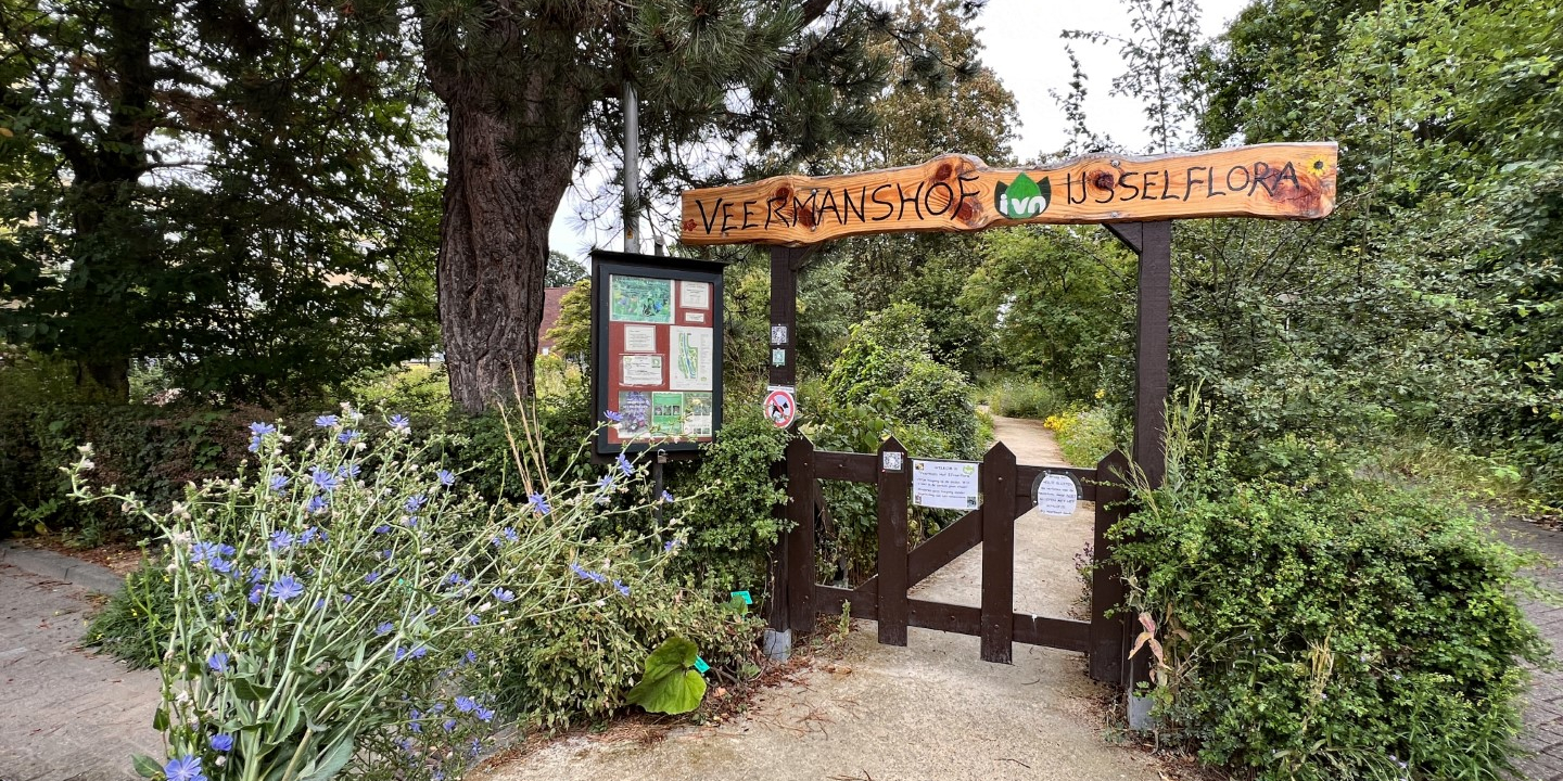Veermans Hof IJsselflora