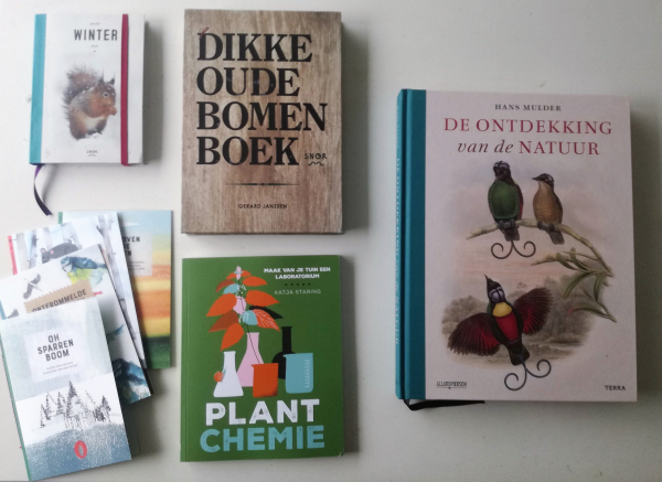 Wintertips: 5x lezen over de natuur