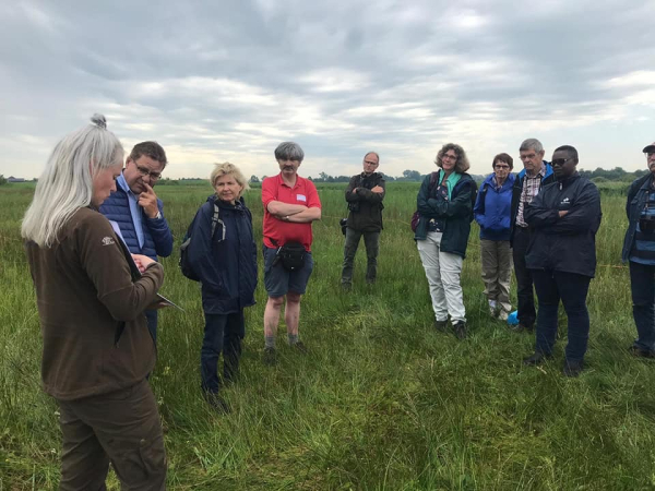 Uitleg in het veld 2