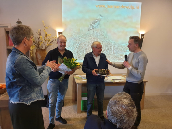 De wondere wereld van de weidevogelbescherming