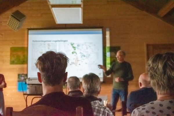 Nieuw seizoen Salland Loont afgetrapt bij Natuurlijk Huus