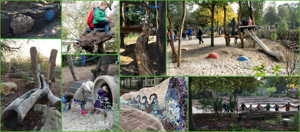 Zonder vrijwilligers geen Groen Schoolplein