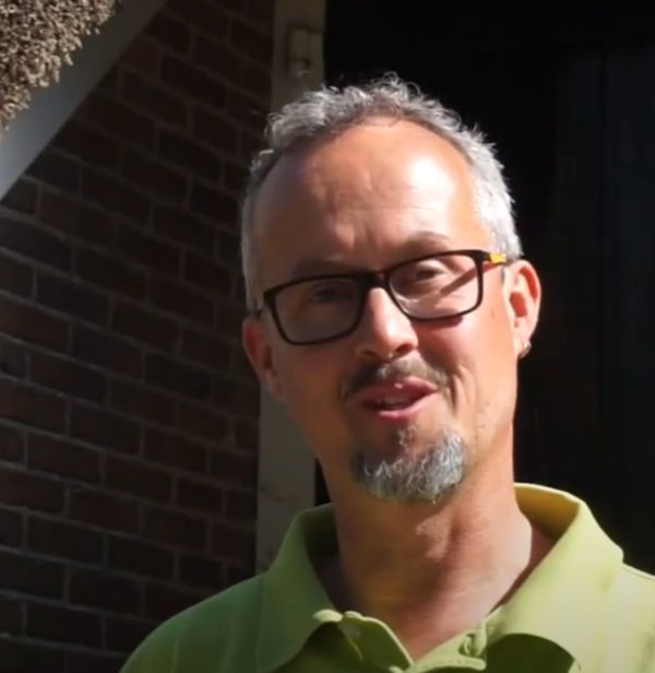 Even bellen met... natuurgids Harrold Boersma