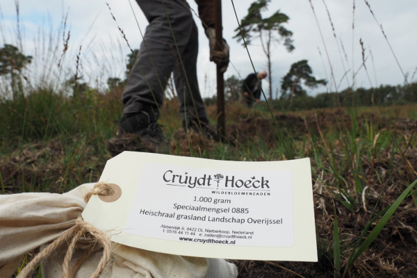 Speciale soorten zaaien