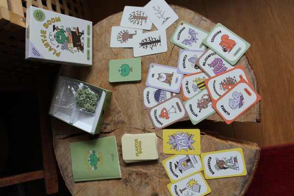 Recensie “Plantje Boom”