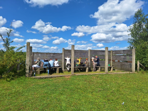 In Vechtpark Hardenberg meer dan 1000 soorten geteld? Zeker weten!