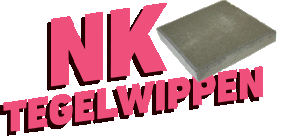 Doe ook met het NK Tegelwippen en vergroen zo je tuin en buurt!