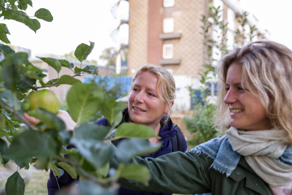 Groen in je buurt - een inspirerende avond