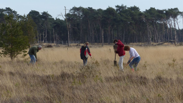 Een club van doeners in Raalte